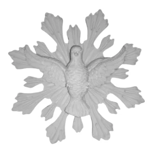 Divino  - Resina - 13,5x13,5cm